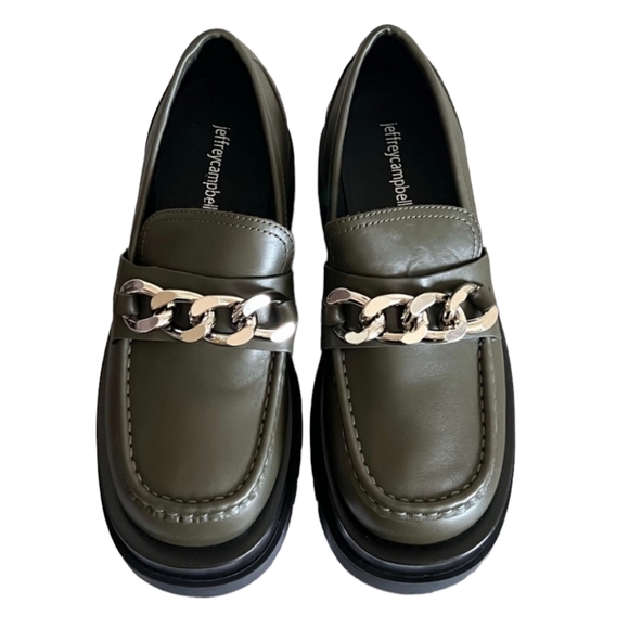 Jeffrey Campbell Recess Platform Loafer - Picture 1 of 5